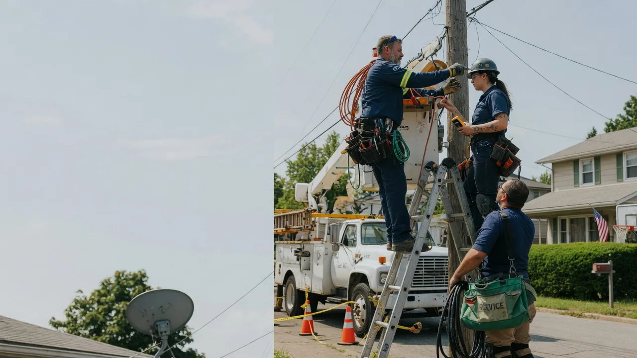 Electrical Repair in Norwich, OH near me